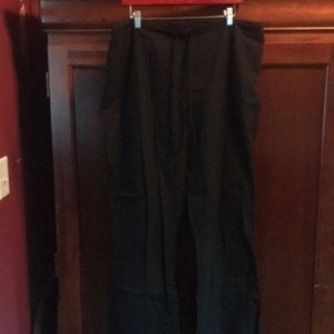 Cherokee scrub pants. Tall